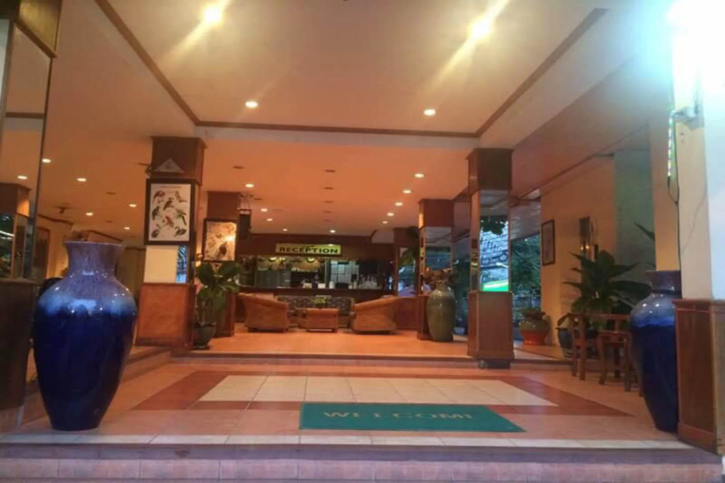 Shagwell Mansions Pattaya