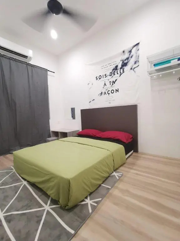Wellson Home Ipoh 58 10px 全新链接式民宿有两间
