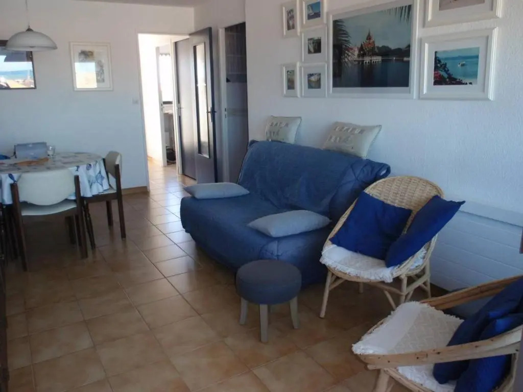 Appartement L'Herbaudière, 3 pièces, 6 personnes - FR-1-224B-134