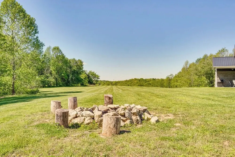 Taylorsville Cottage w/ Hot Tub & Lake Access