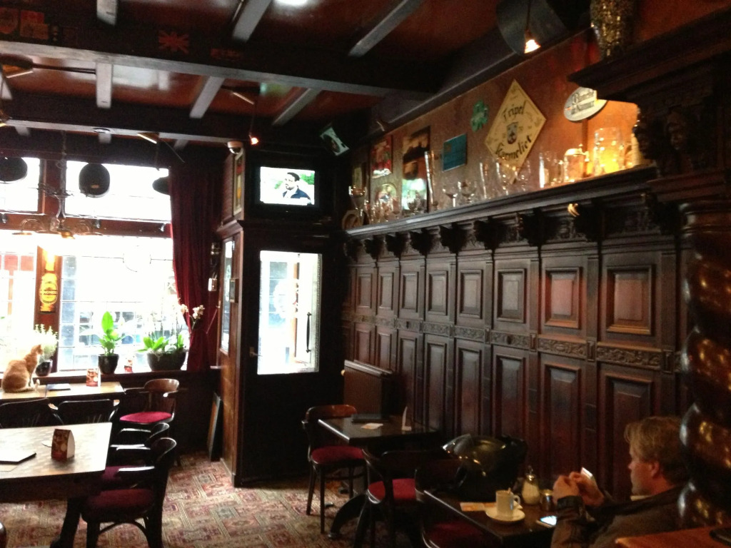 The Old Nickel Hotel