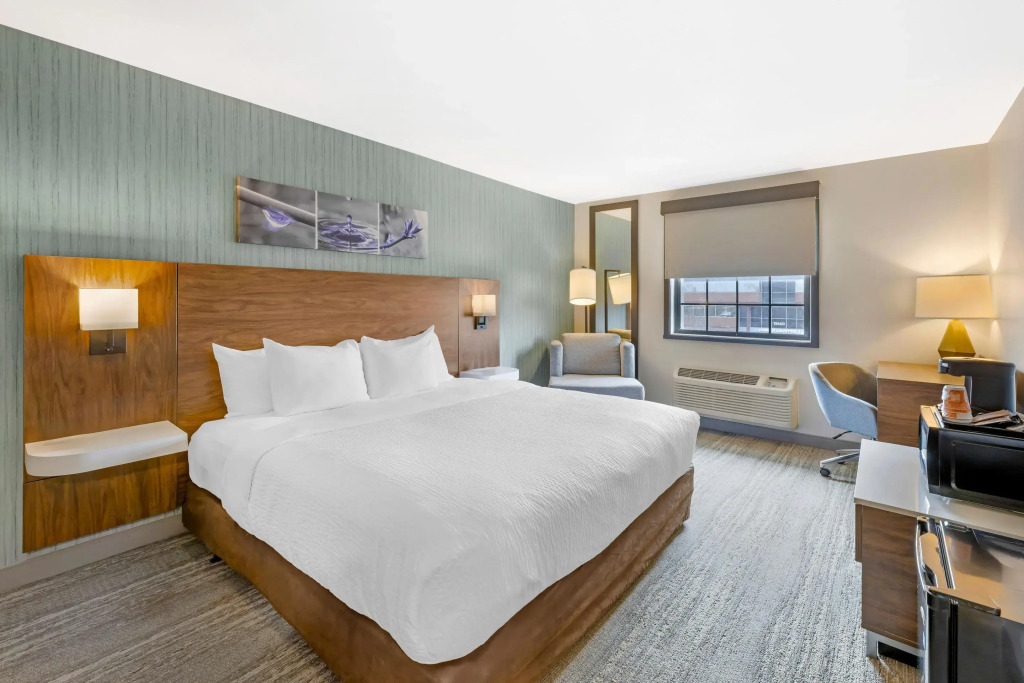 Sleep Inn Oakbrook Terrace - Chicago