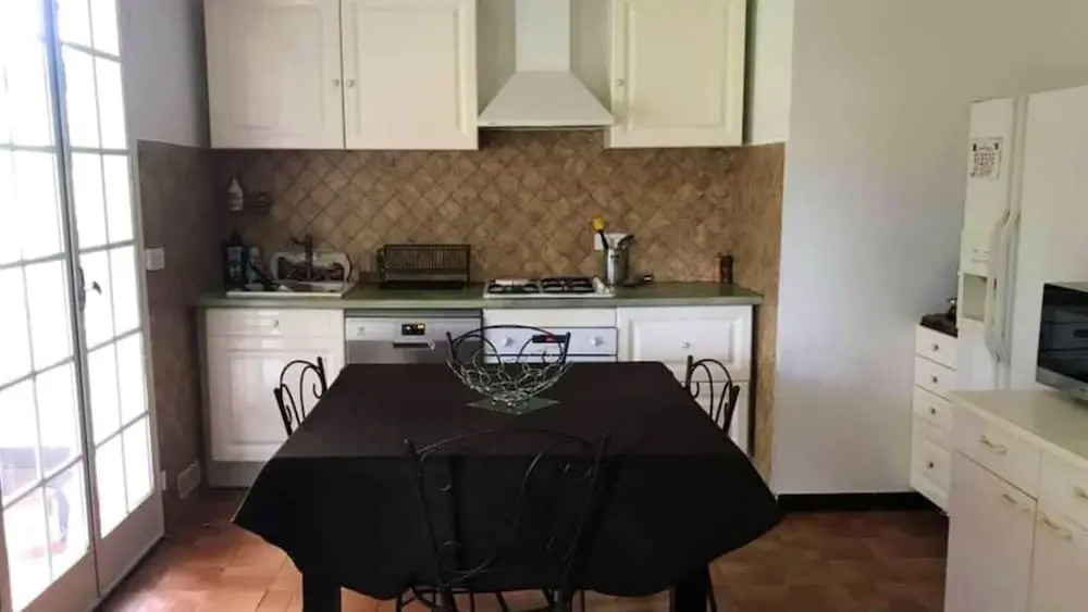 House With 3 Bedrooms in Ajaccio, With Wonderful Mountain View, Enclosed Garden and Wifi - 5 km From the Beach