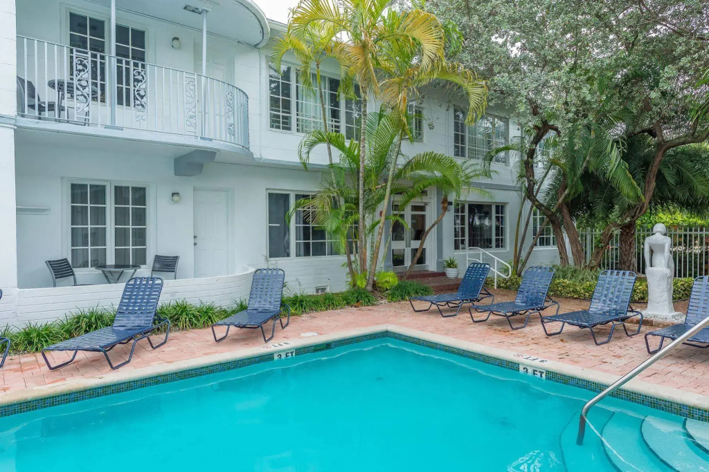 Courtyard Apartments Part of the Oasis Casita Collection