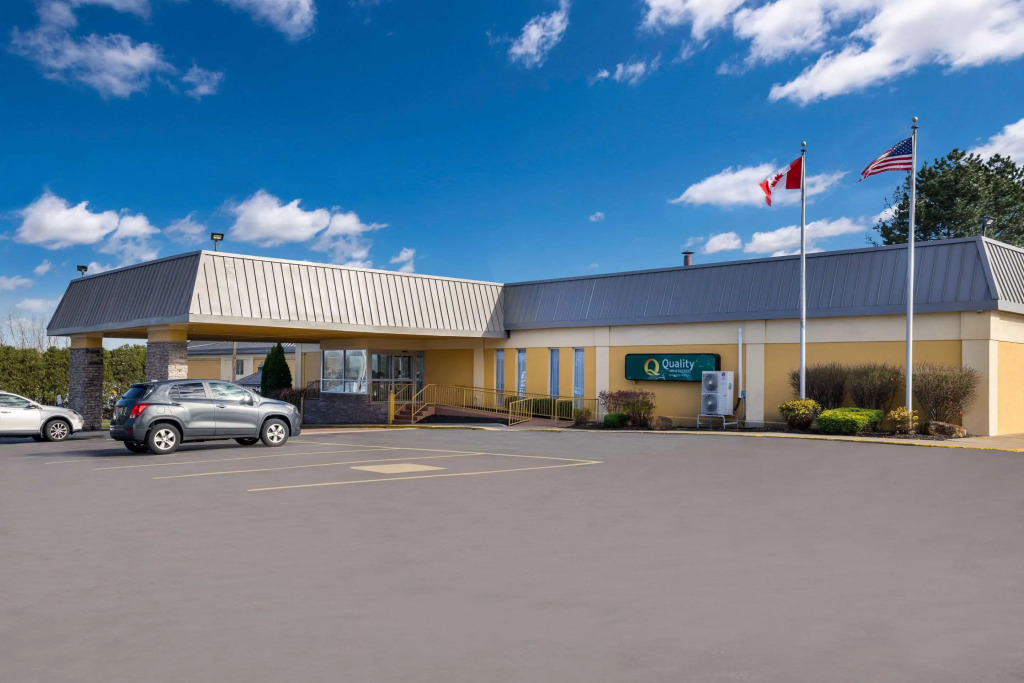 Quality Inn & Suites Syracuse Fairgrounds