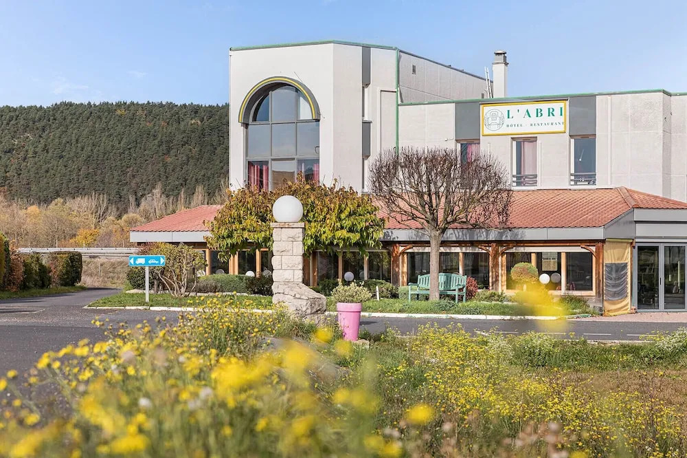 Logis Hôtel Restaurant LAbri