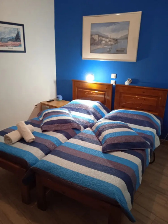 Alkistis Cozy By The Beach Apt in Ikaria Island, Therma Ground Floor