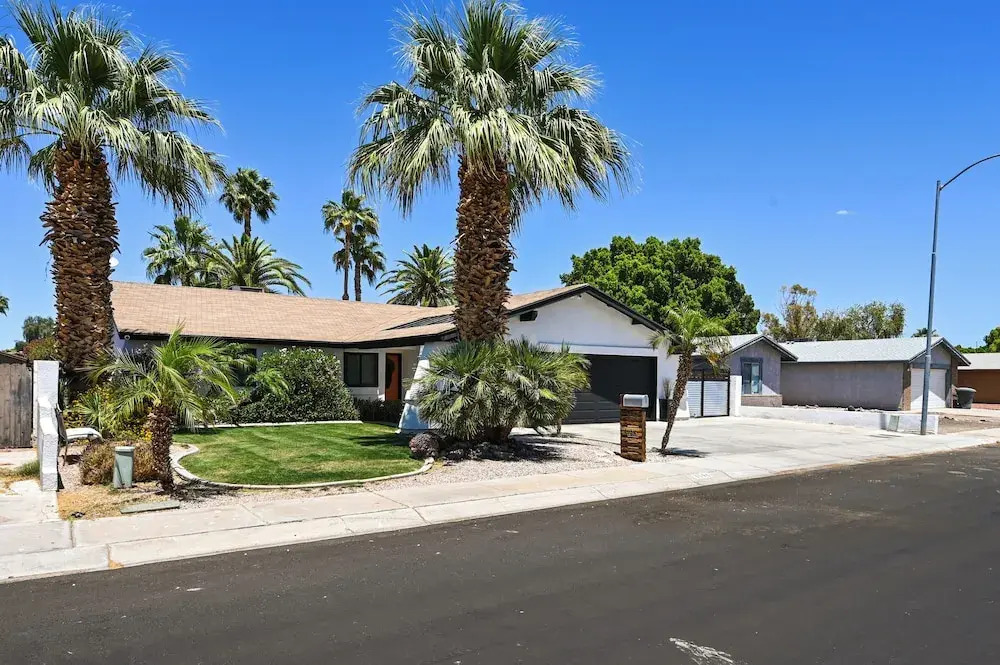 Yuma Vacation Rental w/ Private Pool & Patio