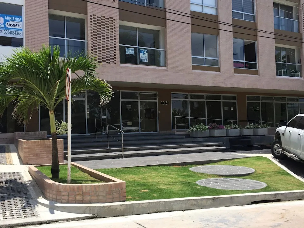 Apartamento Ejecutivo Ancora