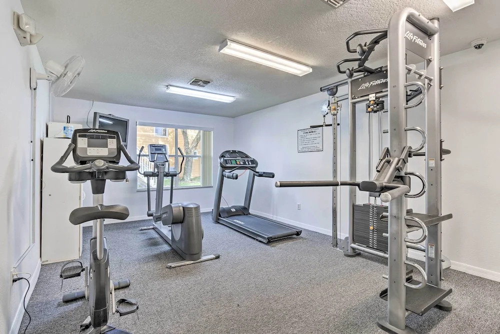 Close to Disney + Resort Perks: Kissimmee Condo