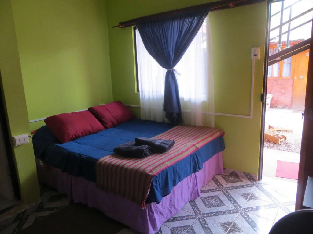 Casa Atacameña