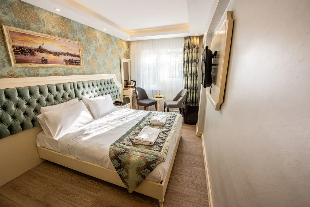 Sirkeci Ersu Hotel & SPA