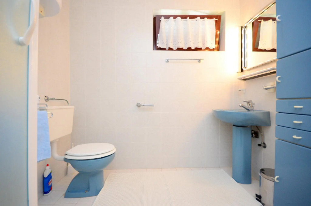 Apartment Dubravka in Banjol - island Rab