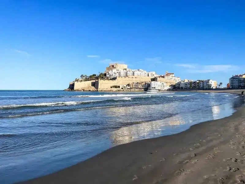 Apartamentos con piscina Peñiscola 3000