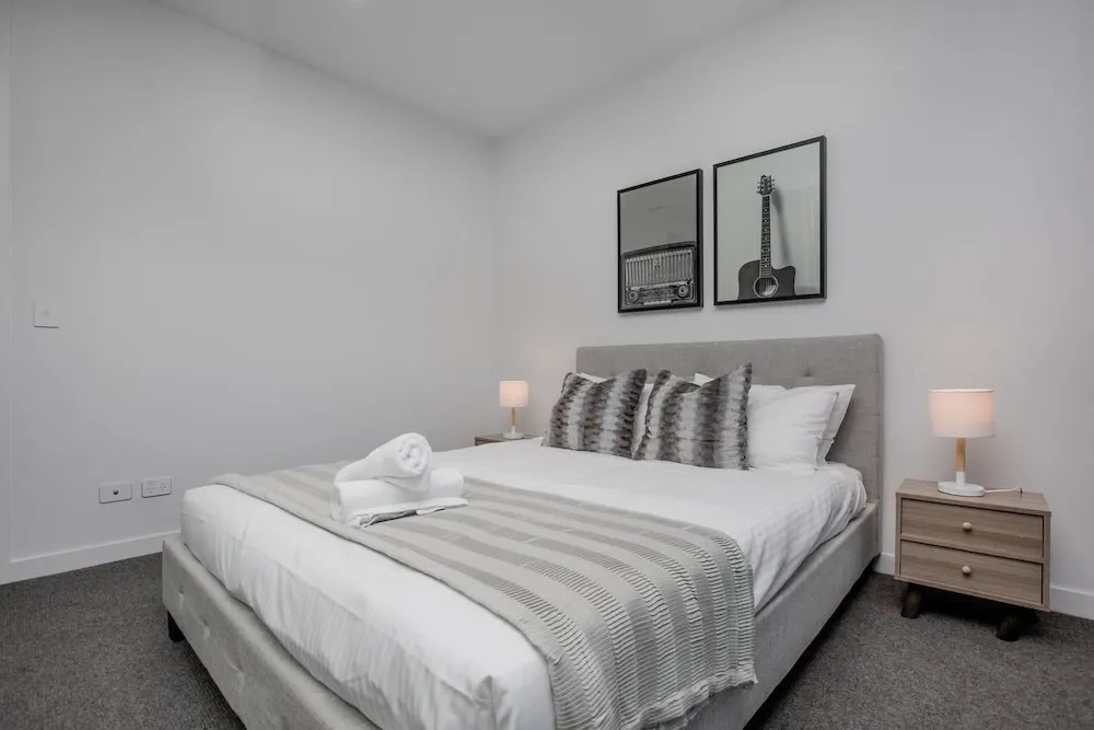 Chocolate Taste Apartment In Parkville