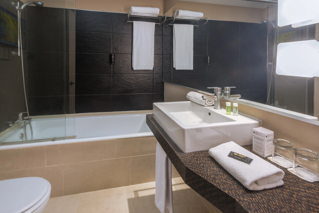 Hotel SERHS Rivoli Rambla