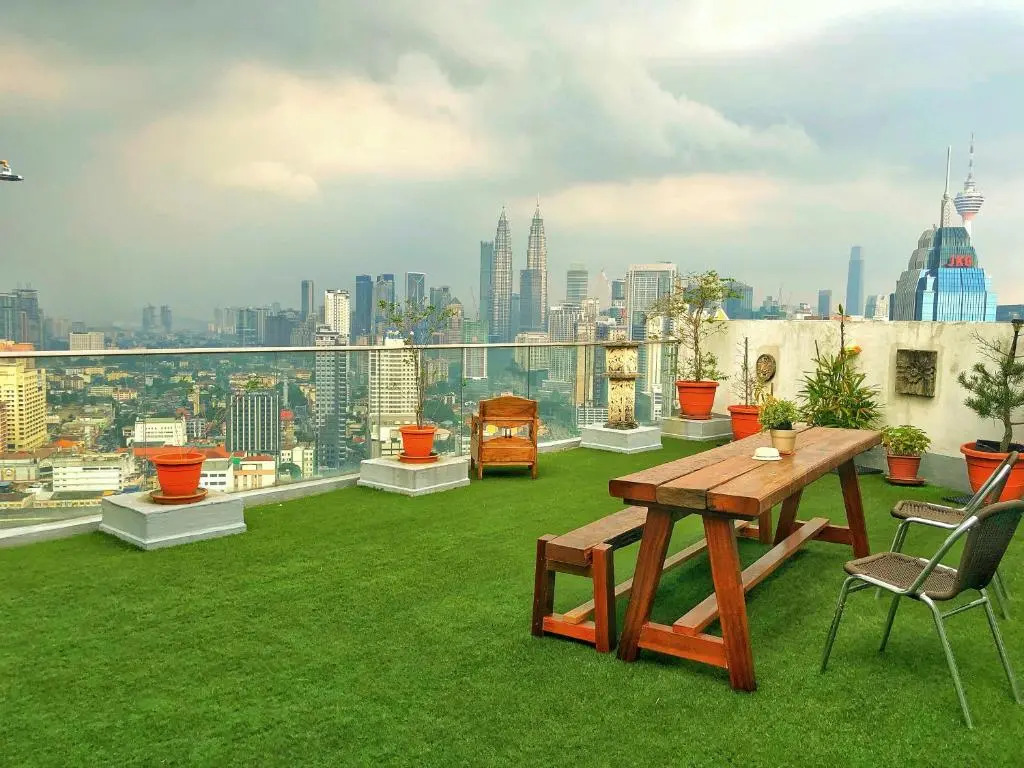 Penthouse on 34 - The Highest Unit and Best Views in Regalia & Private Rooftop Terrace