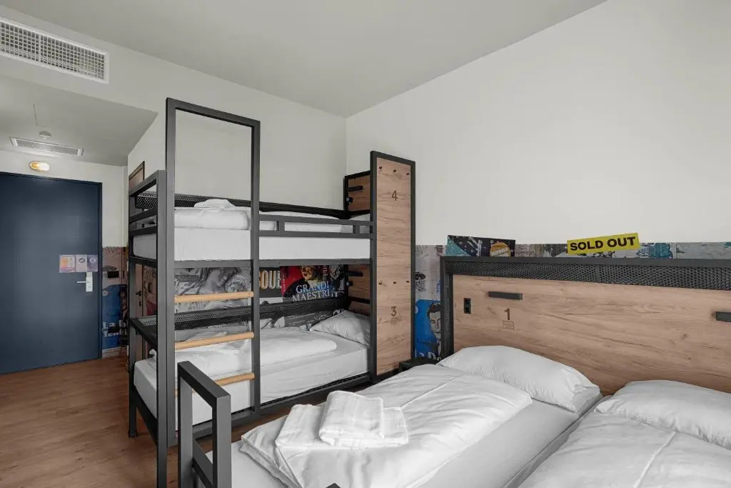 a&o Hostel Firenze Campo di Marte
