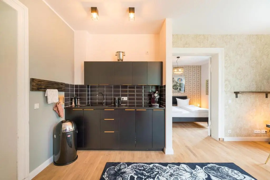 Design Apartments - "Villa Arnim"