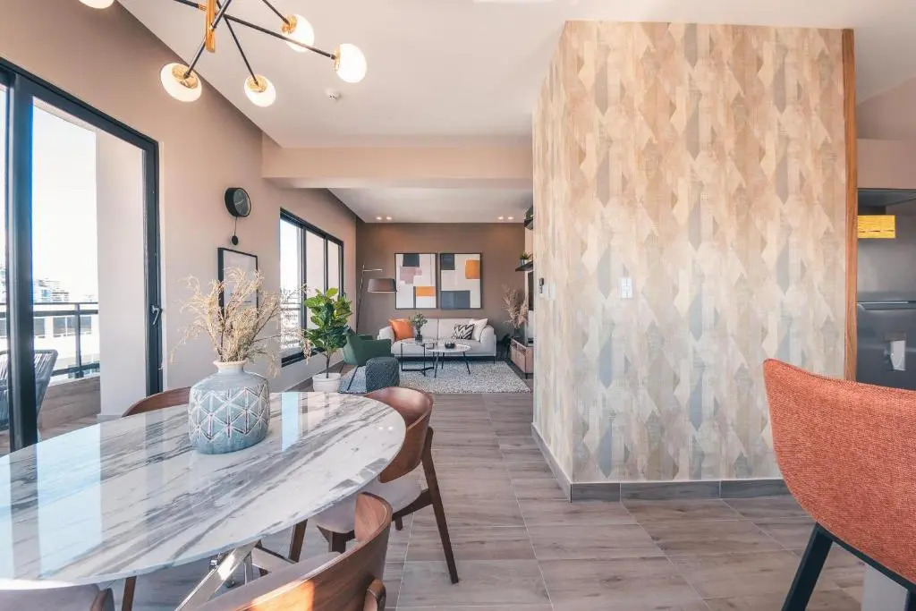 Fully Serviced Apartment at Regatta Living - 8B