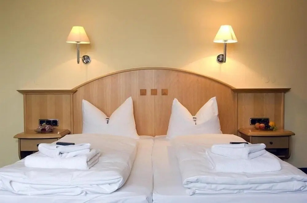 Hotel Berlin in Zossen