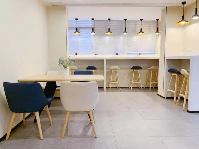 Hanting Hotel Shanghai Daning International Guangyue Road