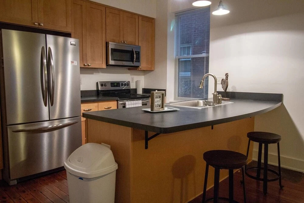 Farmhouse Escape in Mainstrasse!! Apartment 1