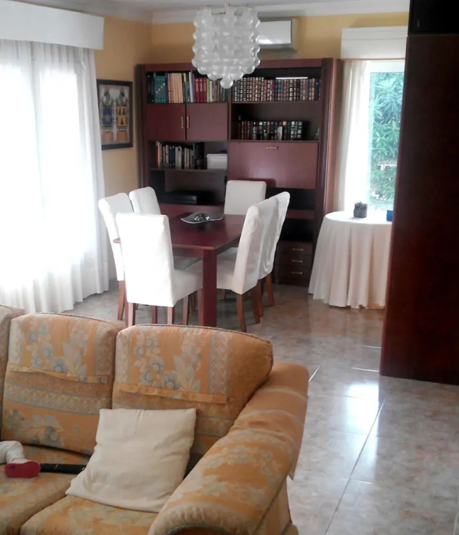 House With 3 Bedrooms in Dénia, With Wonderful sea View and Enclosed G