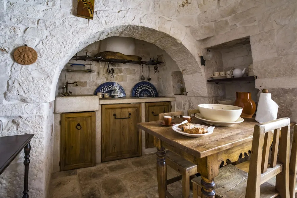 Trulli San Nicola
