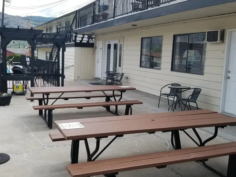 Osoyoos Lakeview Inn & Suites