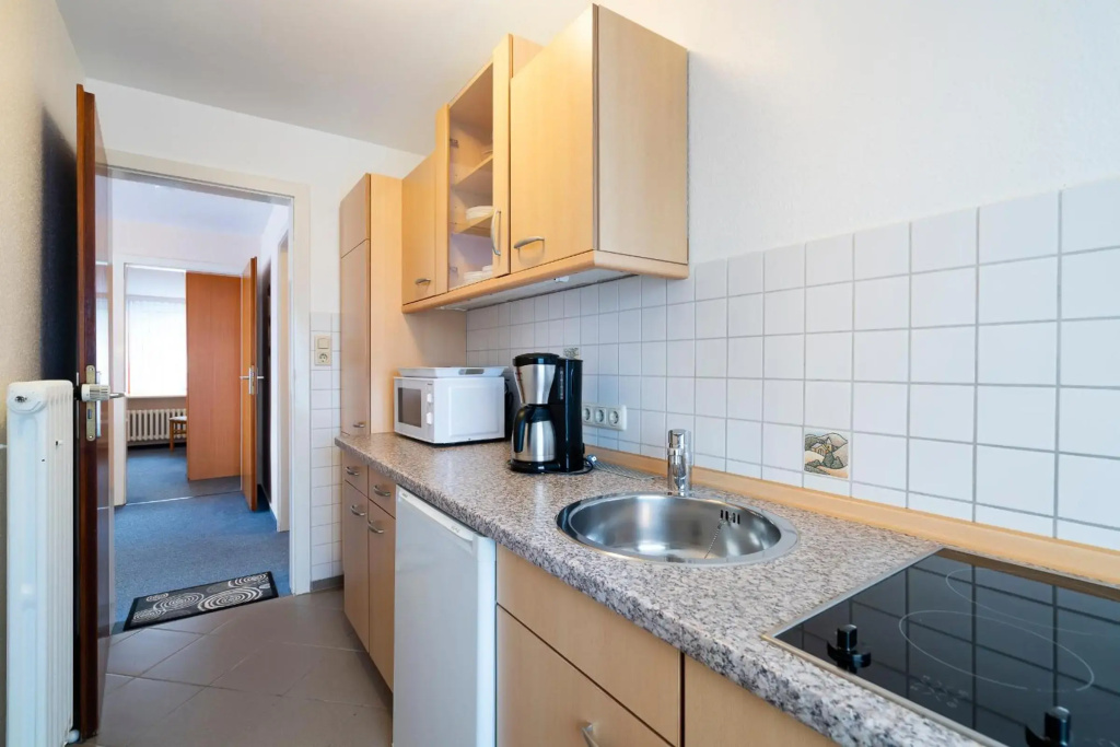 Haus Tweeflunken Wohnung 3