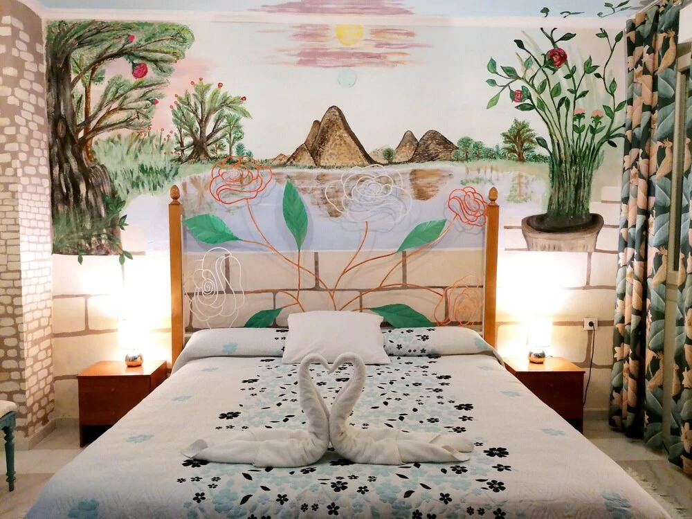 House With 3 Bedrooms in Calamonte, With Furnished Terrace and Wifi