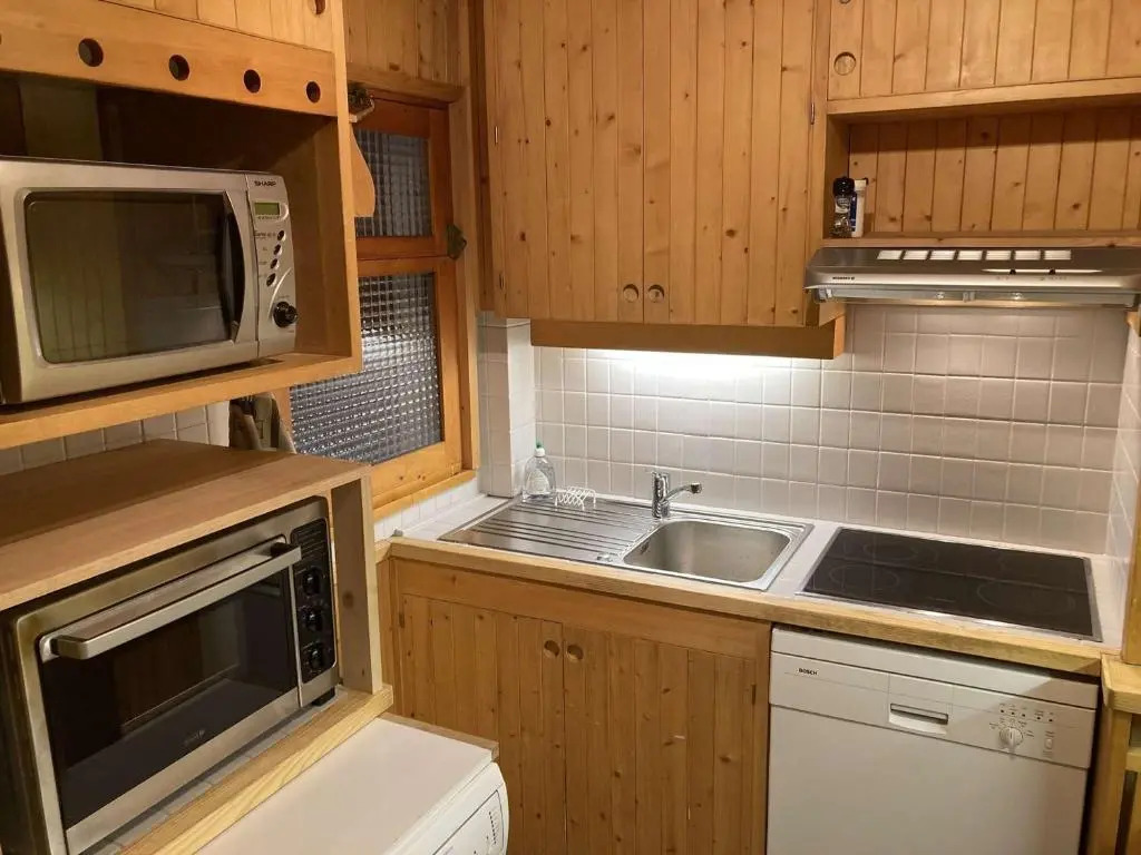 Appartement Méribel, 3 pièces, 8 personnes - FR-1-180-375