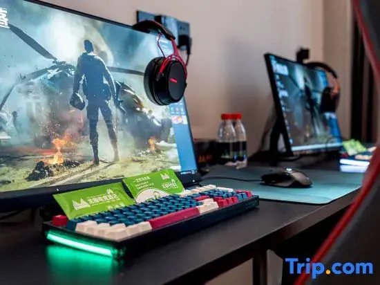 Shanghai Dragon Cat Esports Hotel