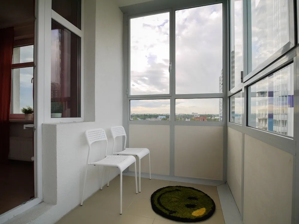 Apartments on Energetikov 9 1-4