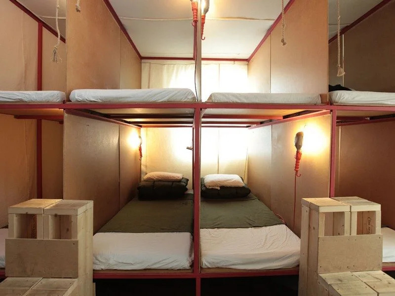 Seoul Basecamp Hostel