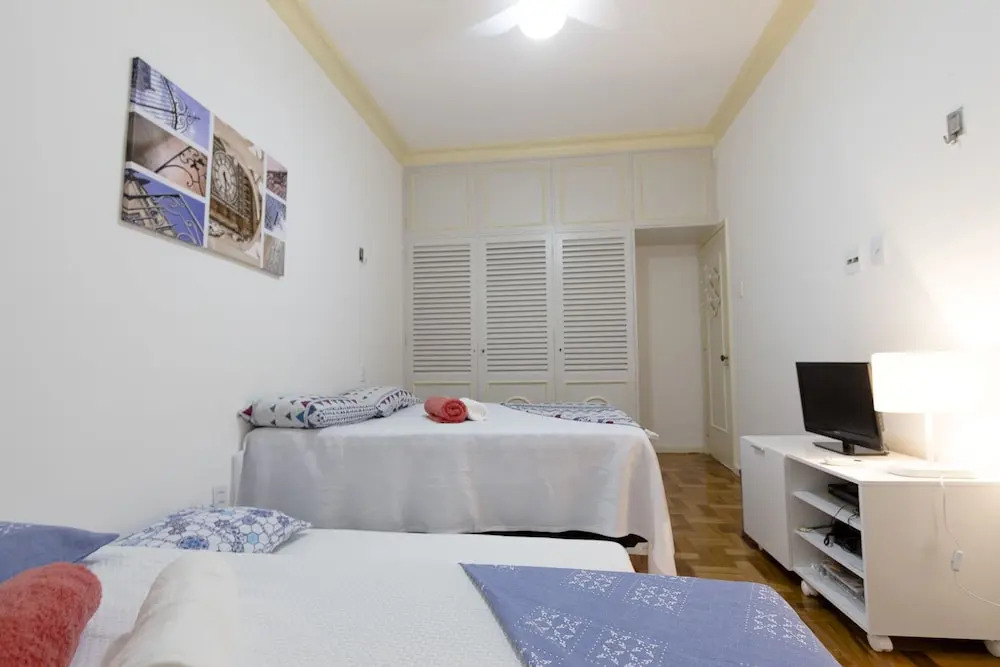 LineRio Copacabana Family Residence 203
