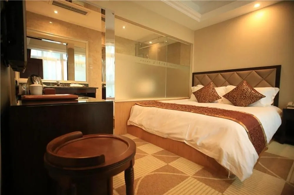 Lanting Hotel (Chengdu Daxu High-speed Railway Station)