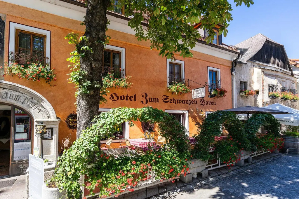Hotel Zum Schwarzen Bären
