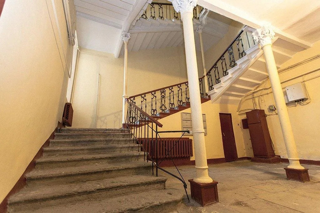 Меблированные комнаты Лайф Санкт-Петербург 