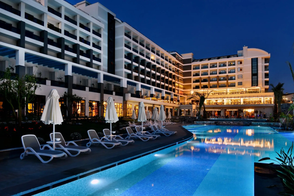 Seaden Valentine Resort & Spa Ultra All Inclusive