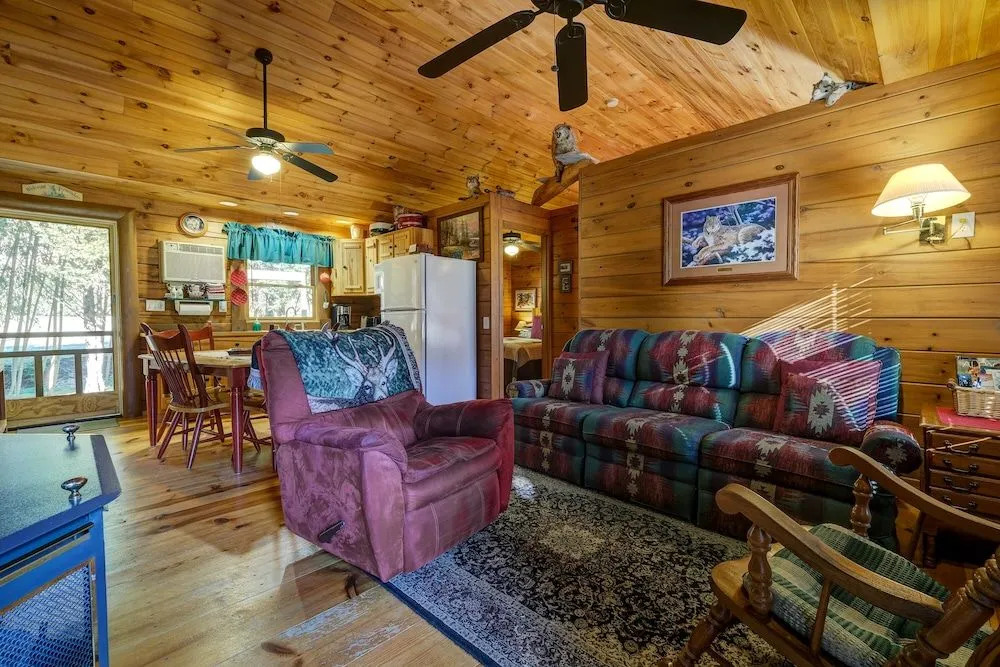 Cobb Creek Cabins