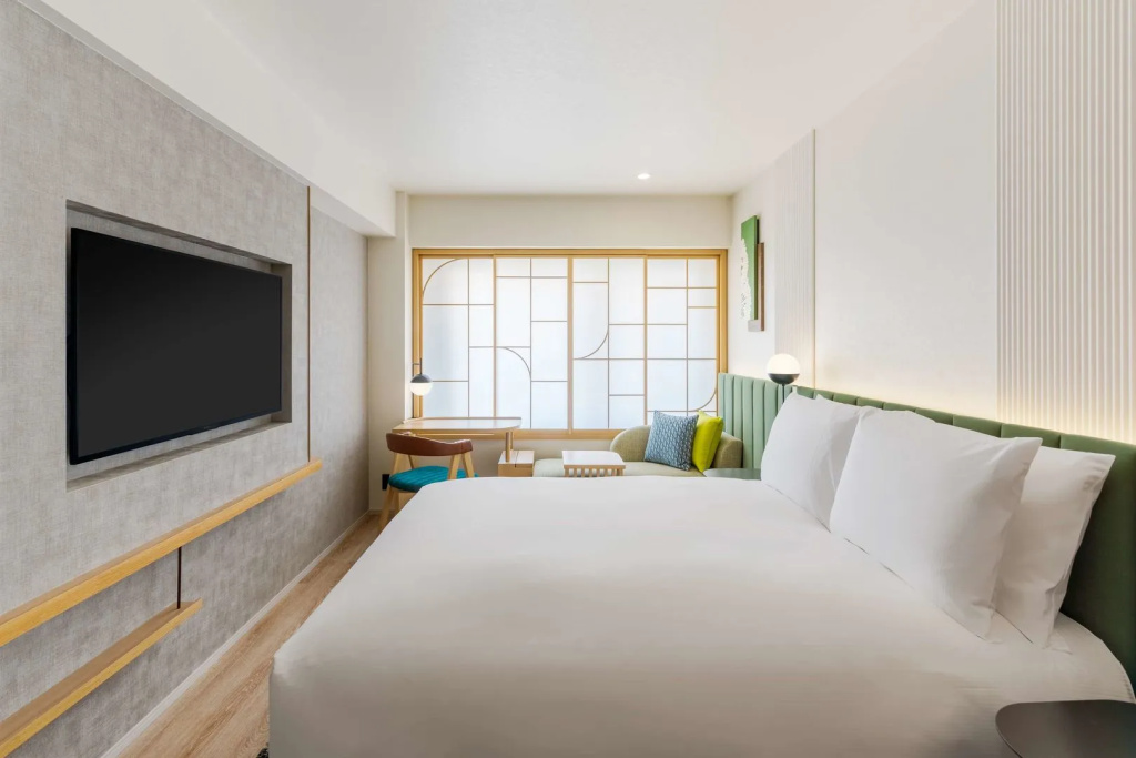 Hilton Garden Inn Kyoto Shijo Karasuma