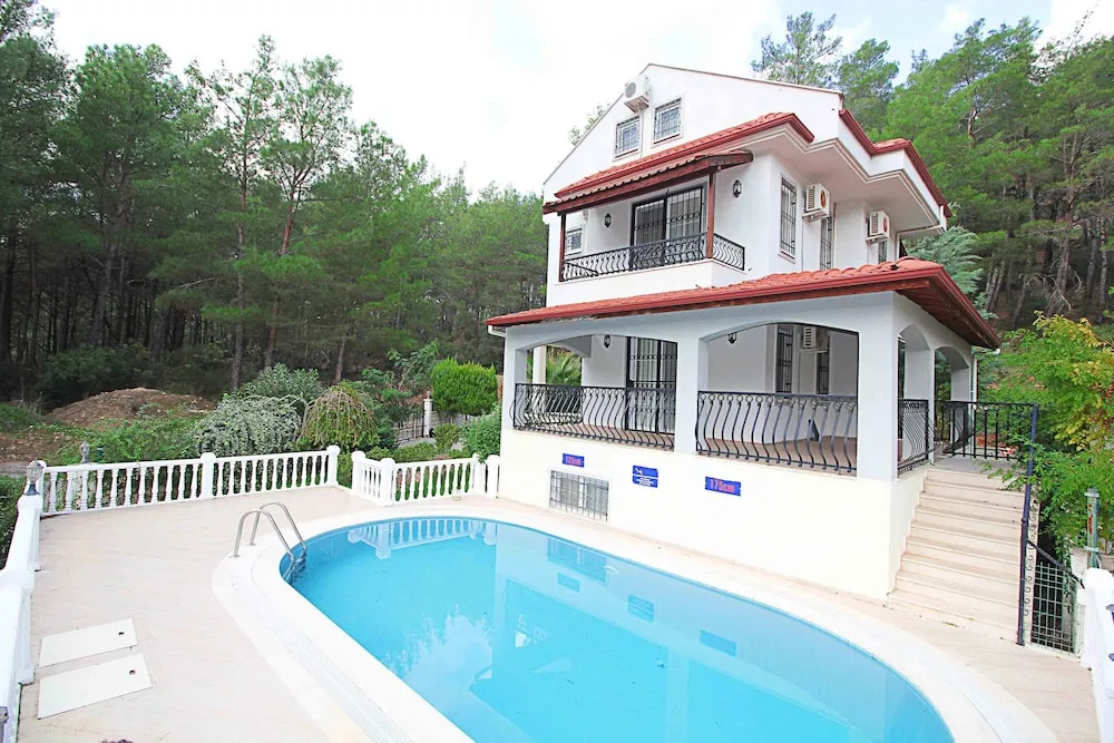 Fethiye Brookland Paris Villa