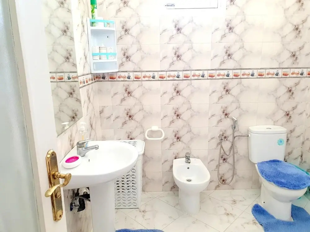Apartment with One Bedroom in Habous, Casablanca, with Furnished Terrace And Wifi