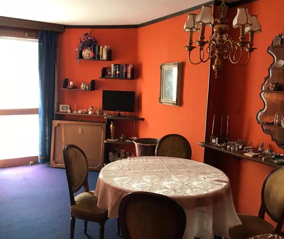Giomein - Flat in Cervinia 50m from slopes and city centre
