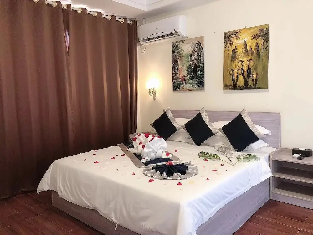 City Comfort Airport Hotel Phnom Penh