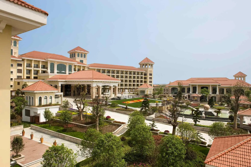 Sofitel Shanghai Sheshan Oriental