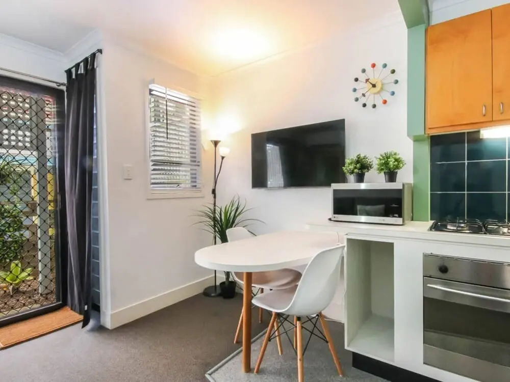 Open-plan Studio In Great Location