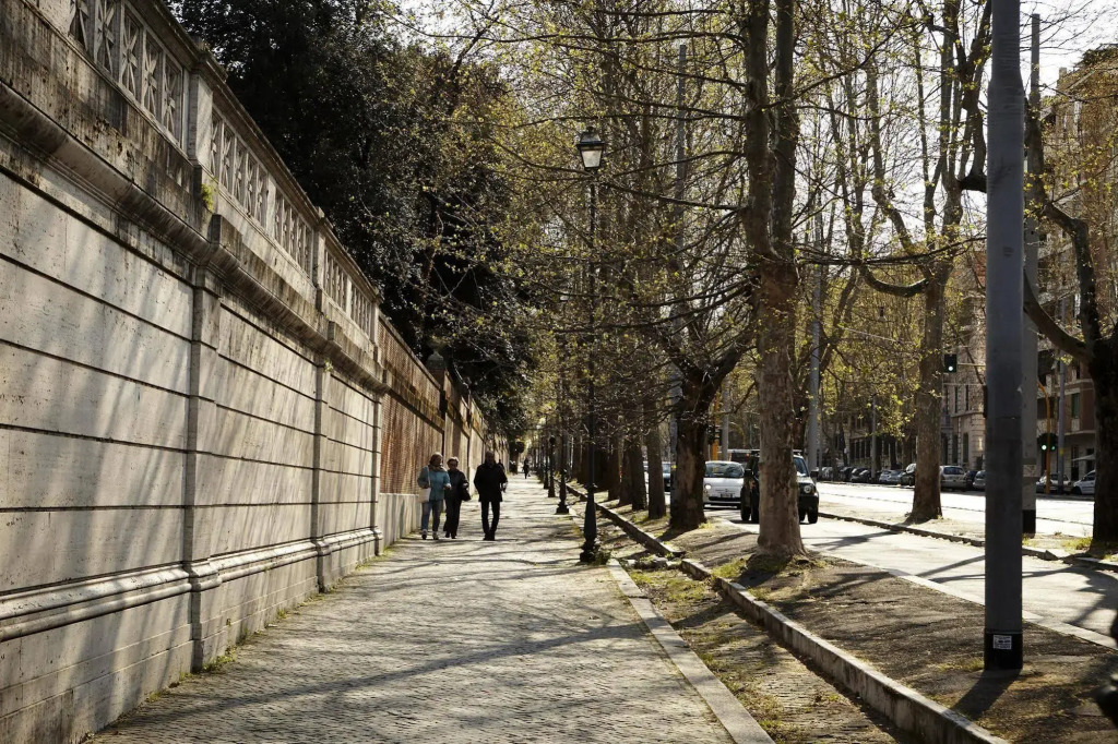 21 Aprile Accommodation